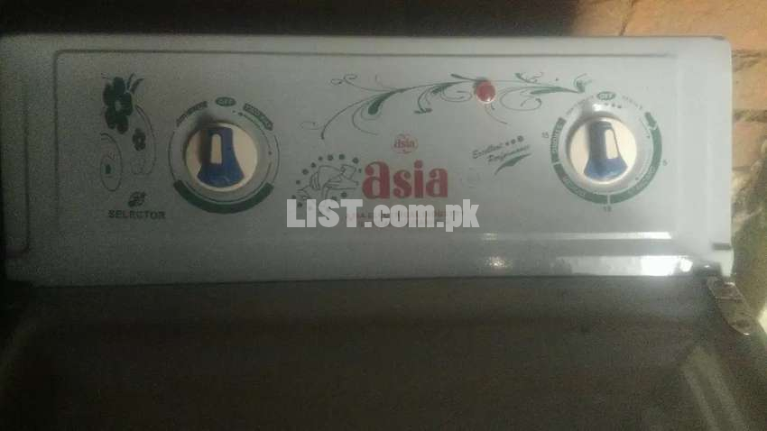 Asia Washing machine with big Washing tub