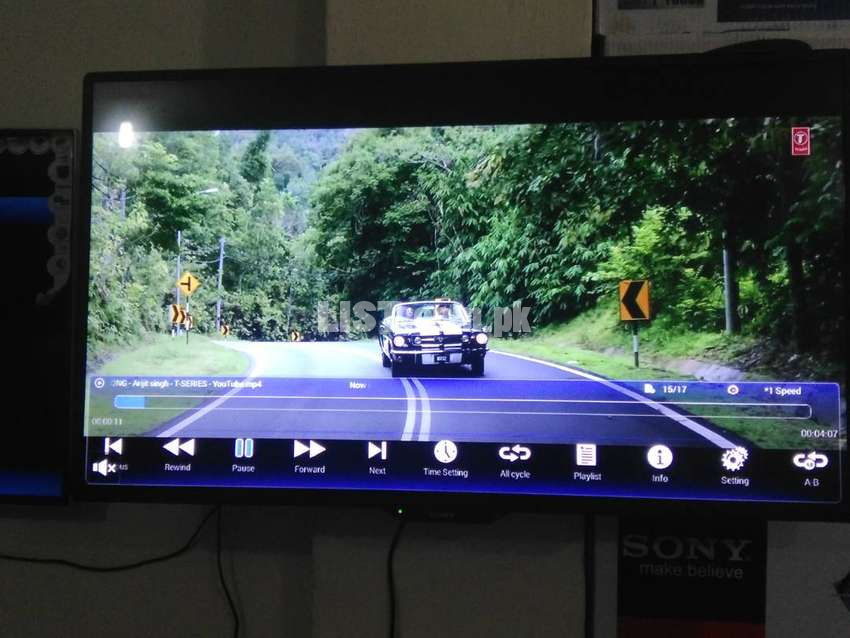 60 inch smart uhd led tv with warranty