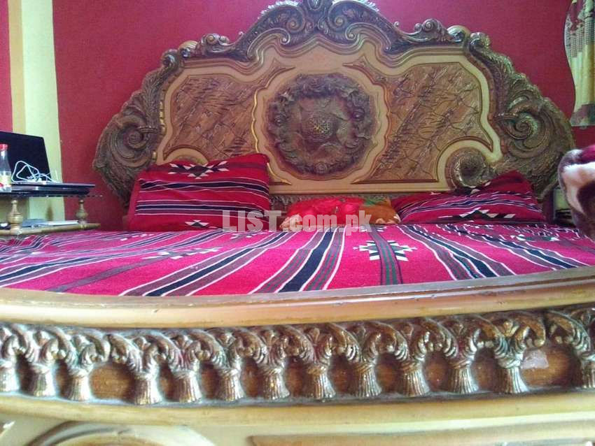 3 pice bedroom set for sale including mattress