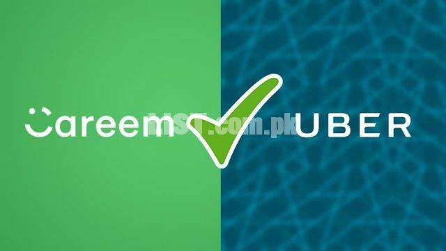Careem and uber experienced captain required