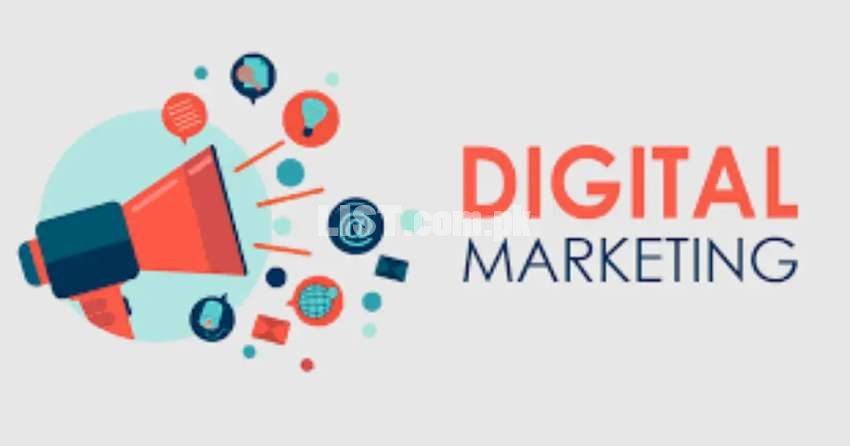 Digital Marketer Required