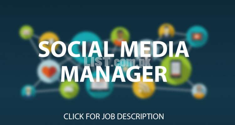 Social Media Manager