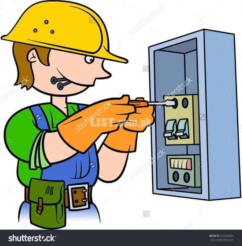 Electrician (DAE Electrical)