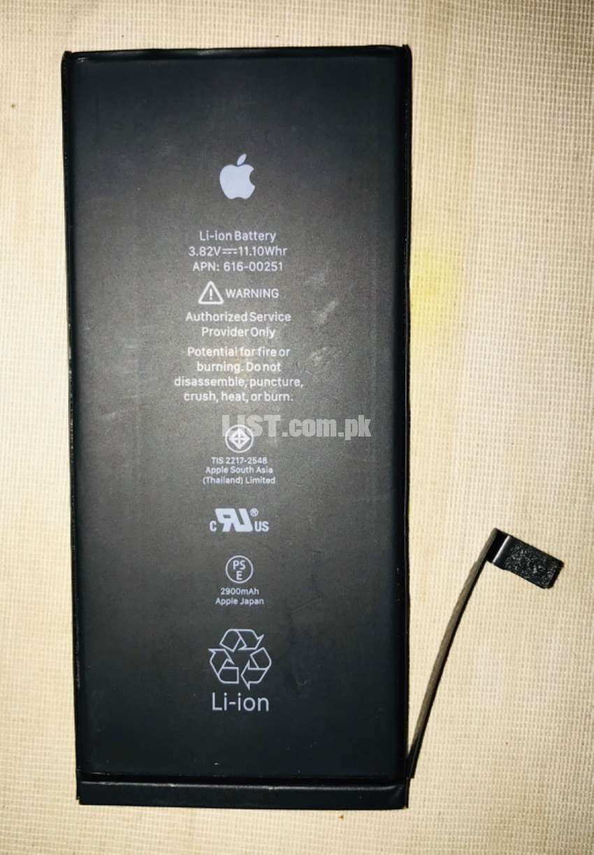 Iphone 7 Plus Genuine Original Battery