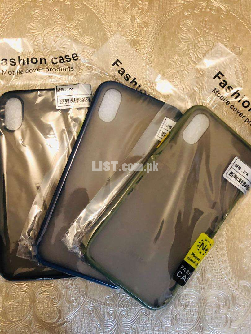 Iphone x banding cases