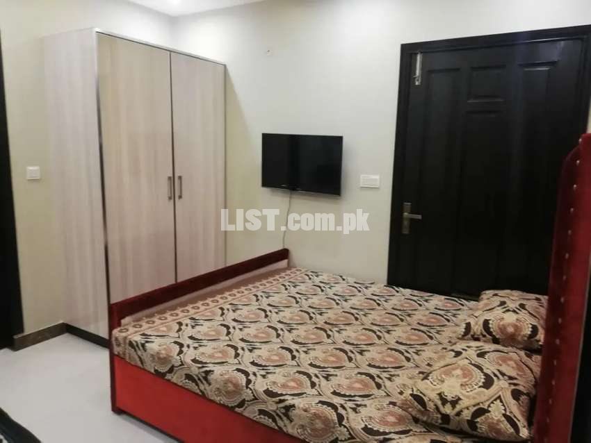 1 Bed Fully Furnished Studio apartments Available For Rent