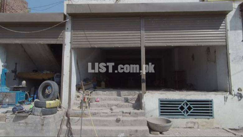 Shop For Rent In Harbanspura