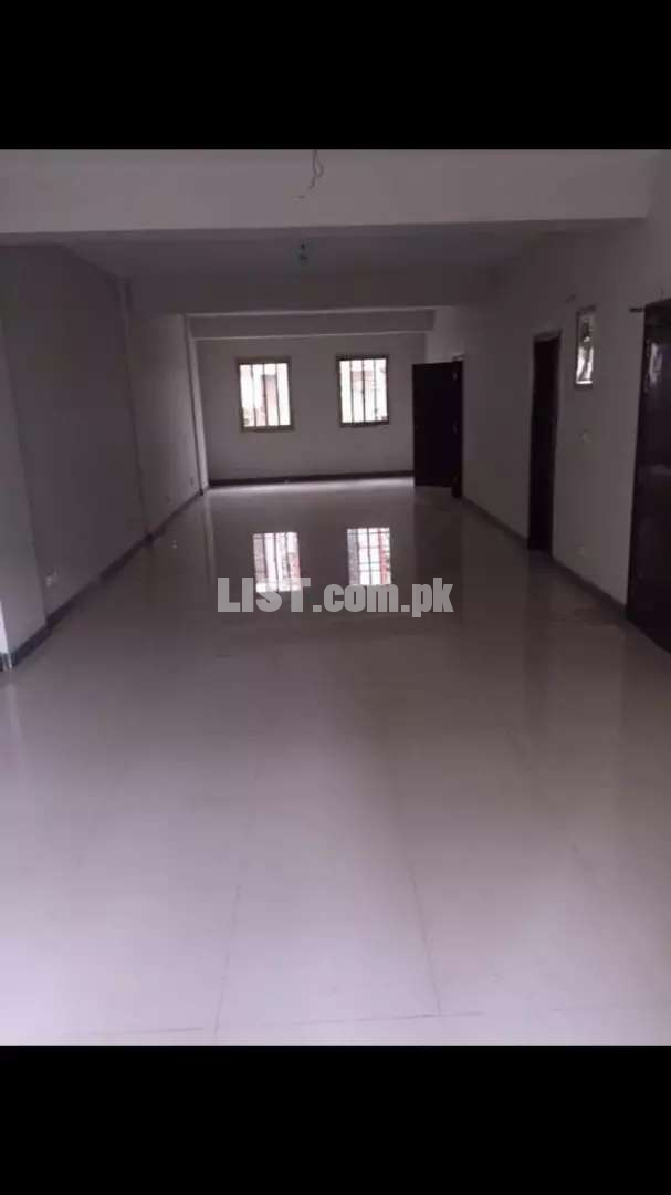 Brand new building 1350 sqft office for rent
