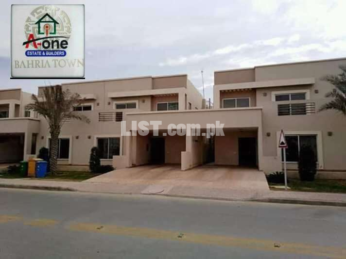 p10a villa 200 square yard for rent in bahria town karachi