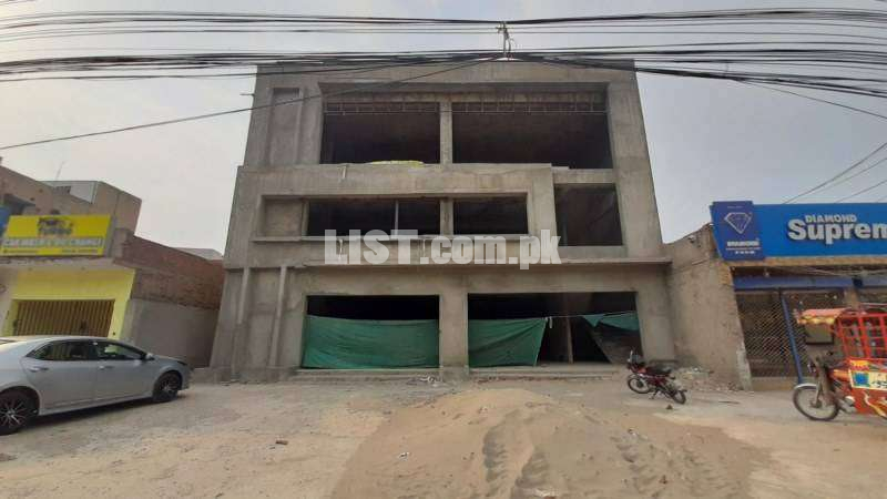 Commercial Floor For Rent In Johar Town