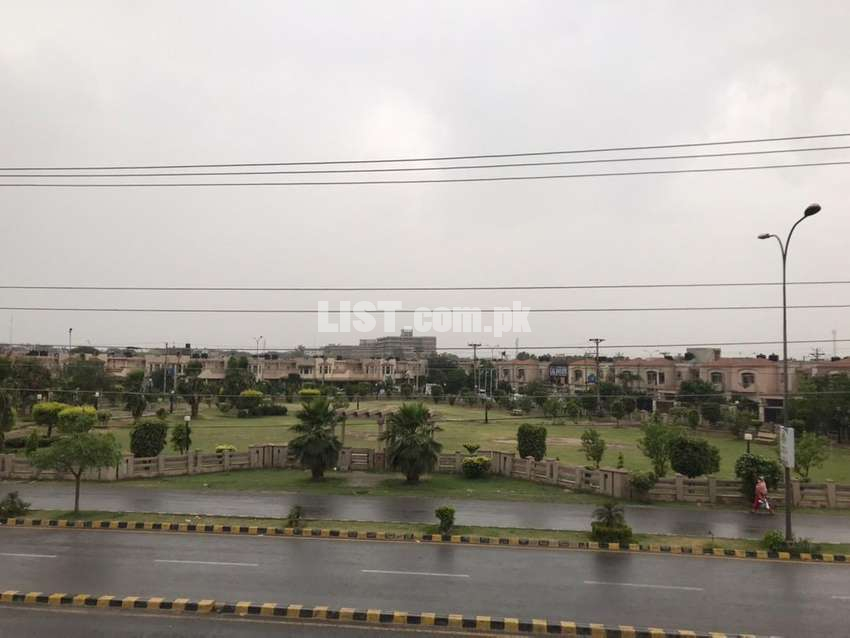 1 kanal upper Portion For Rent in Muhafiz Town Canal Road