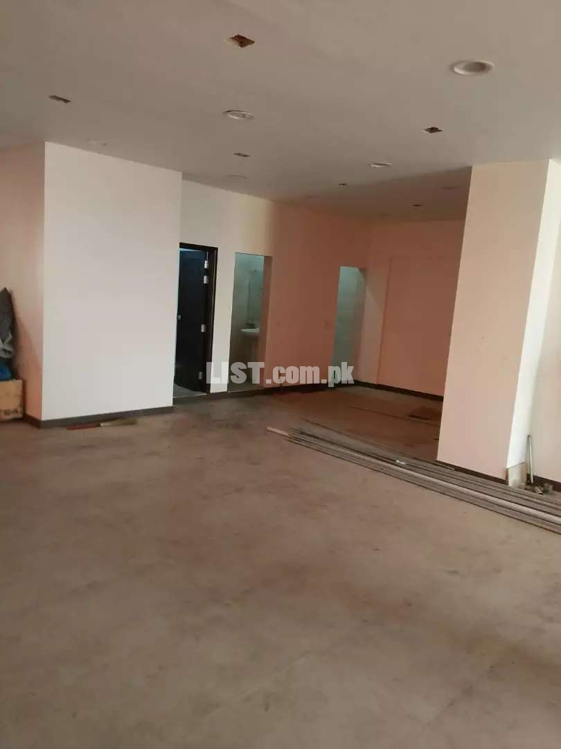 Office for rent Jami commercial Dha phase 7 Karachi