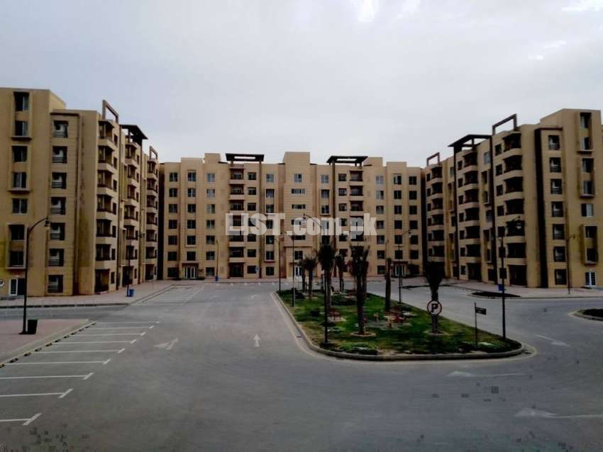 Apartment For Sale in Bahria Town Karachi