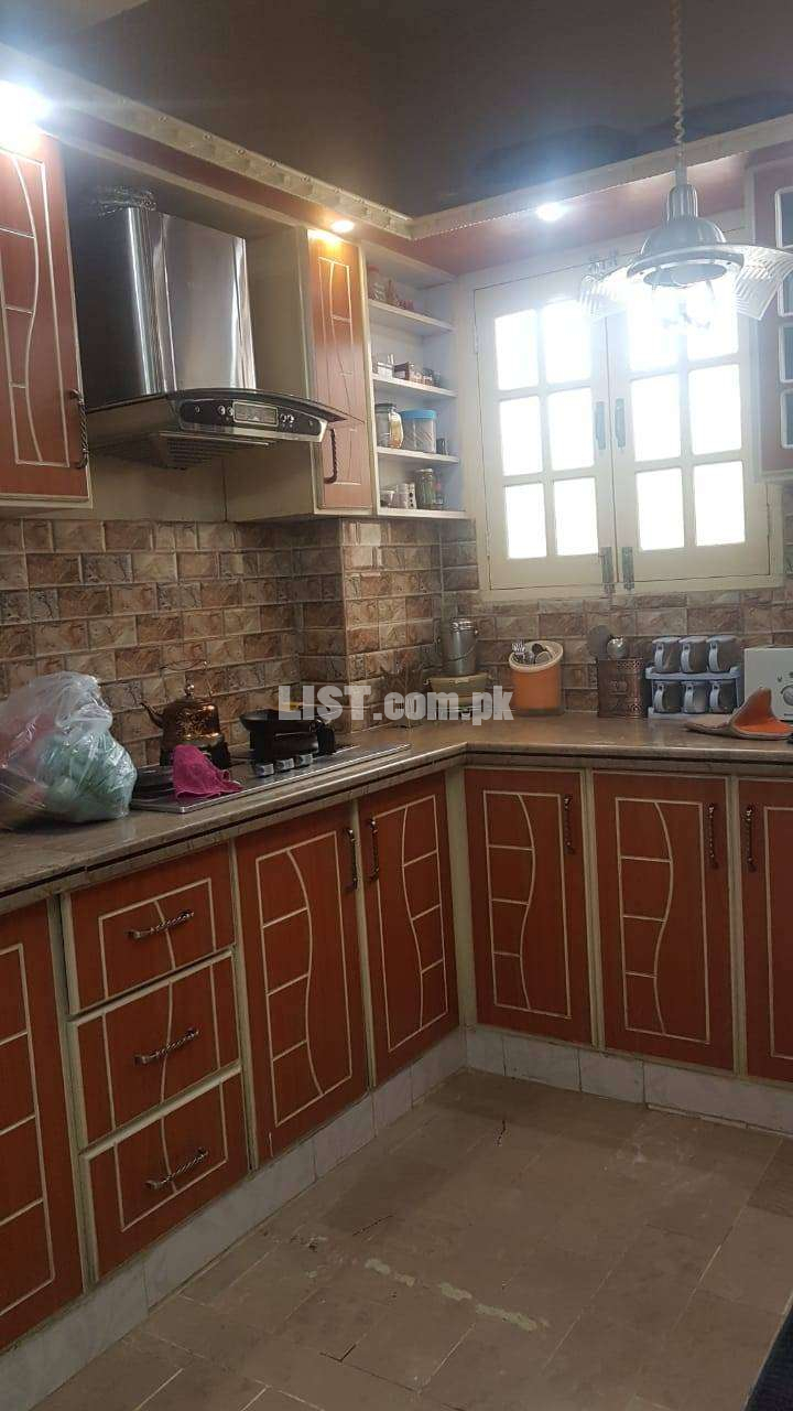 Flat for sale Ground floor 2 bed/d/d Block 4 Near Discovery Bakery