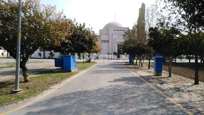 Residential Plot For Sale In Bahria Orchard Phase 2