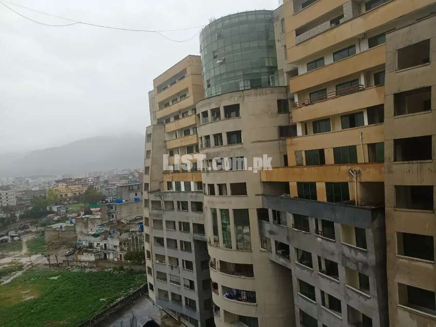 Khudadad heights 4bedroom Flat Is Available For Sale