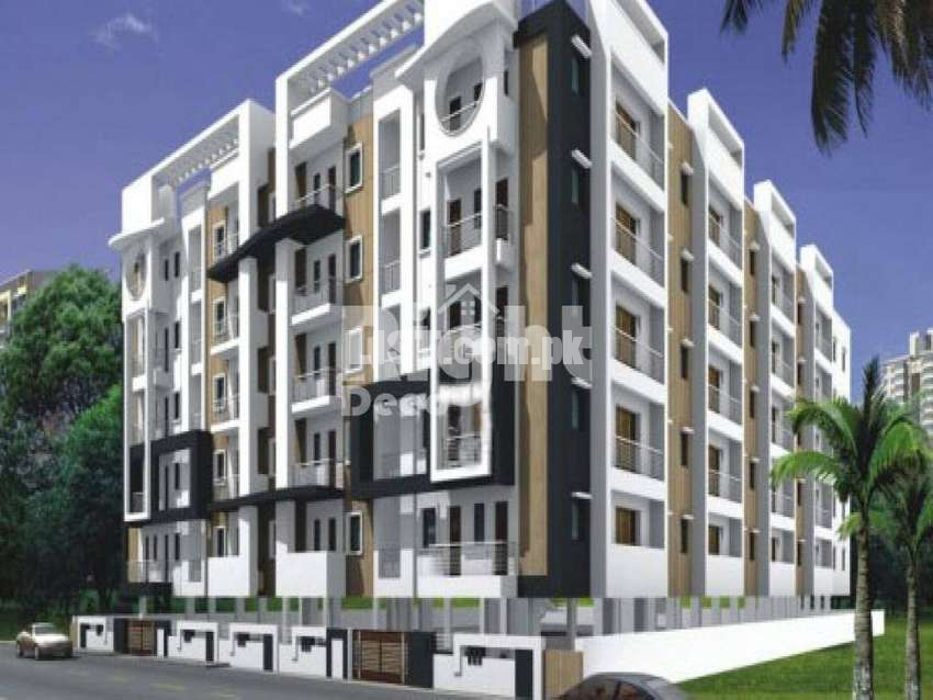 Flat for sale in abdulllah heights limited time offer