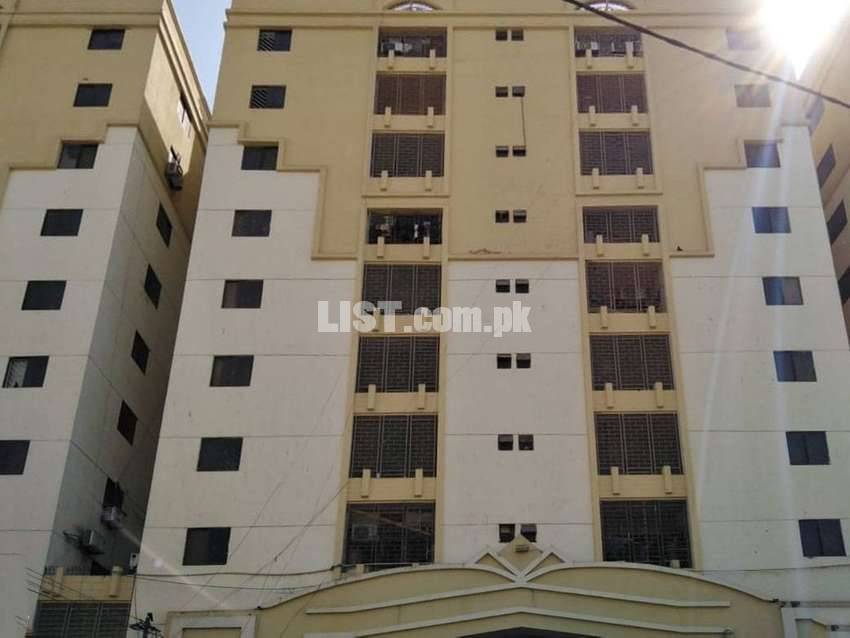 Apartment For Sale In Gulistan E Jauhar Block 13