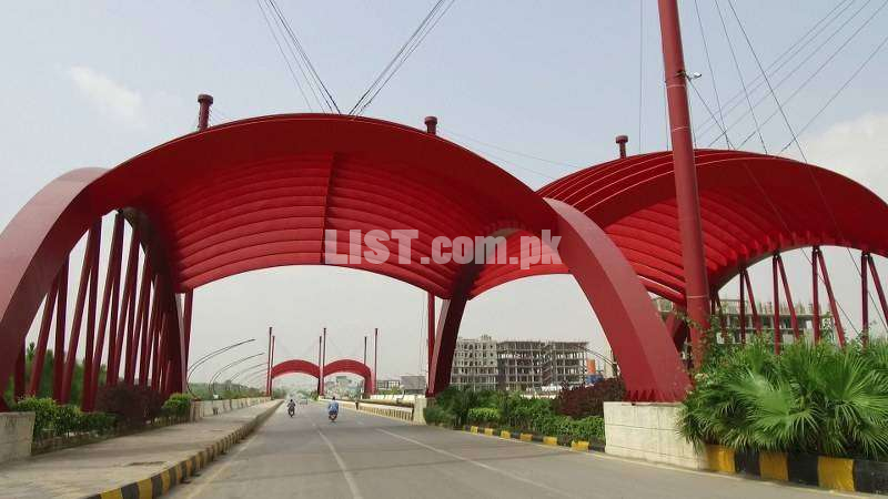 A Well Located Investment Option Gulberg Residencia Islamabad Block-P