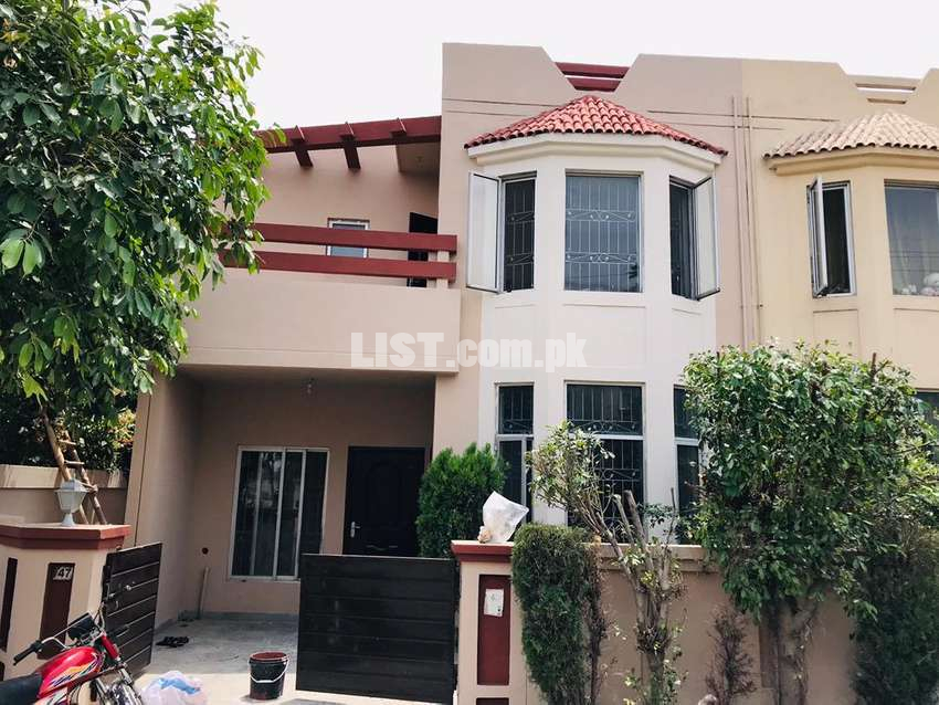 6Marla Corner Double Story House For Sale In Eden Value Home