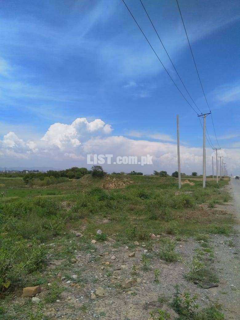 5 Marla Residential Plot available For Sale In I-15/4, Street 31