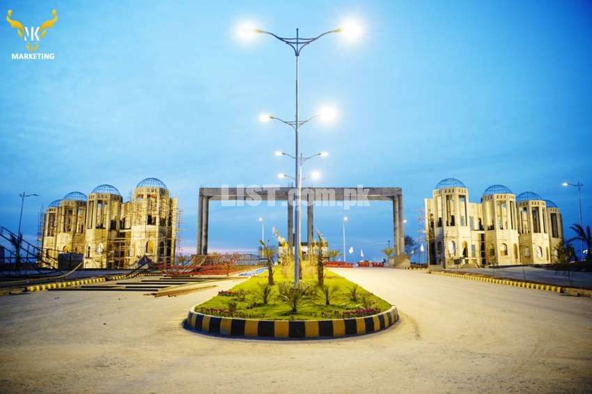 Commercial Plots/Lands in Islammabad - Blue World City