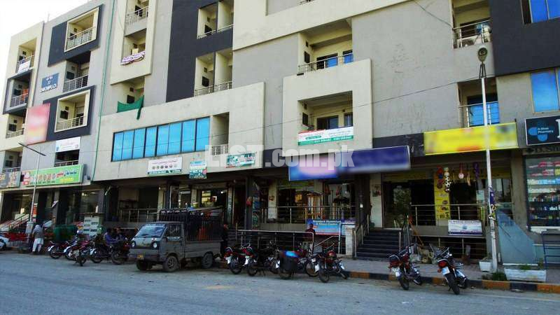 76.5 SQFT Shop for Sale in Islamabad