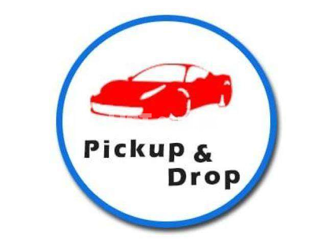 Pick and drop available