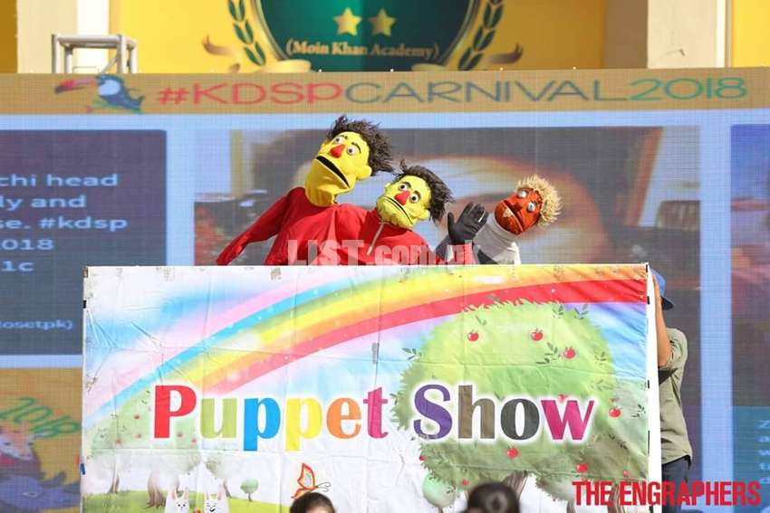 Magic show , Puppet show, Cartoons, Birthday Party, Magician, Sound