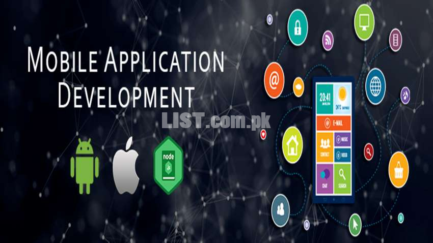 Mobile App Design & Development 2020