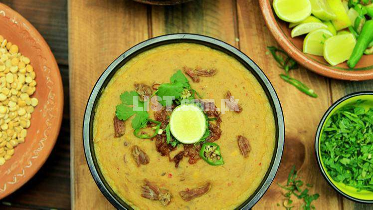 BEEF HALEEM