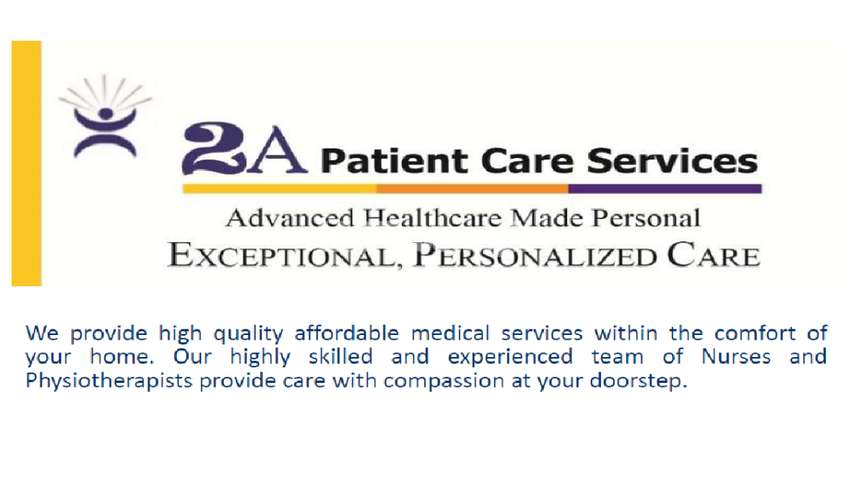 2 A Patient Care Services