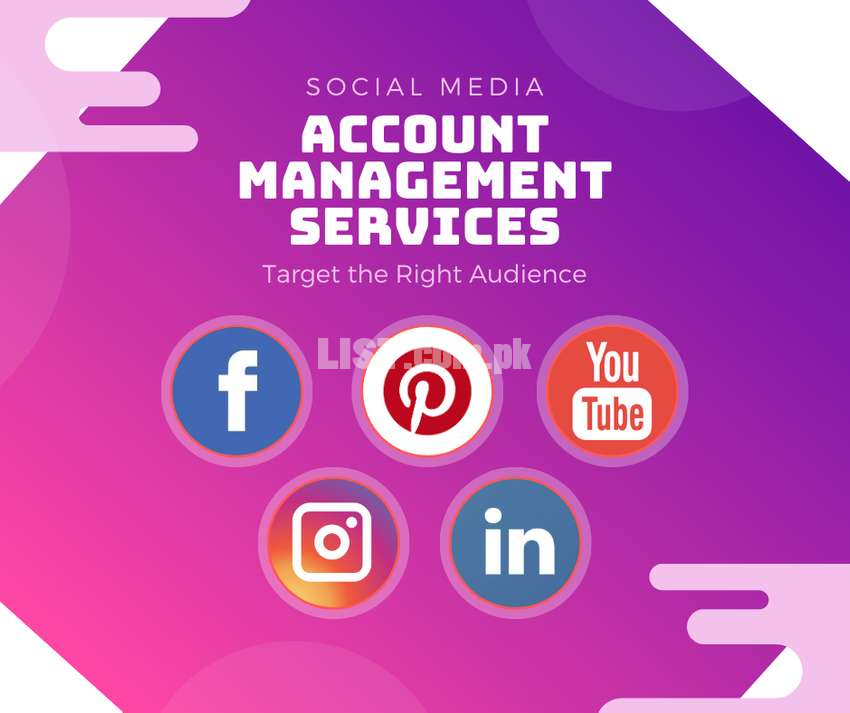 We'll Manage your Social Media Page & Ads