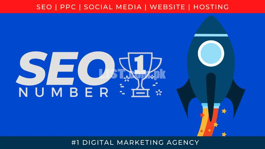 SEO | PPC | Social Media | Digital Marketing Agency | ASO | Website