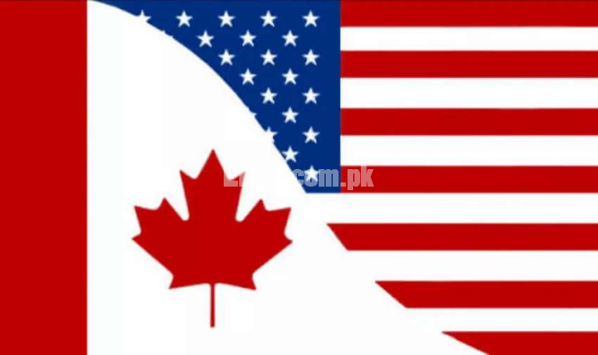 Canada , USA Tourist Visit Visa Family and Single Read Full add