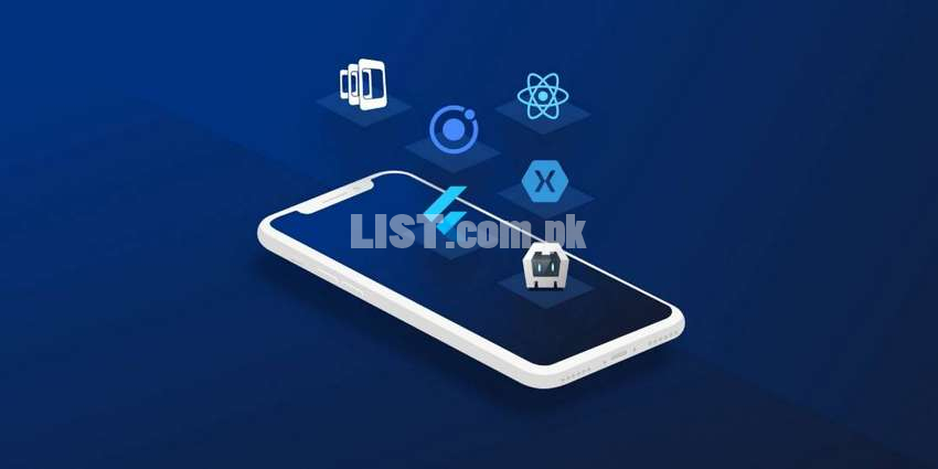 Mobile App and Web App Development
