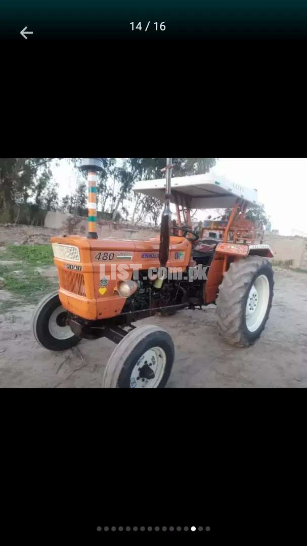 Tractor 480 for sale model 2006