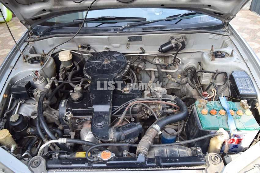 Lancer Automatic Engine 4G13