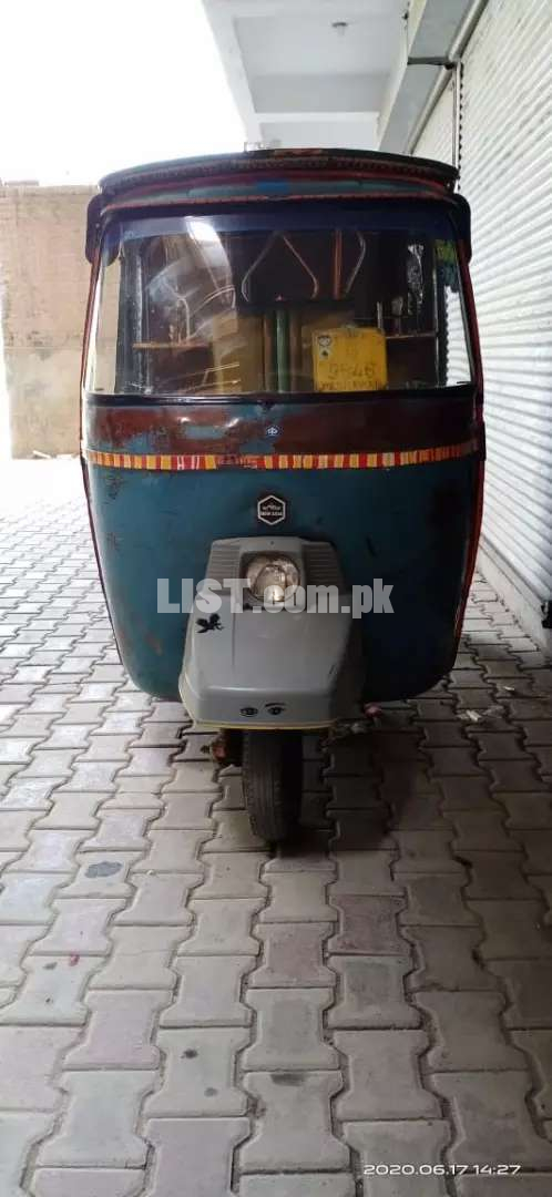 Rickshaw For Urgent sale