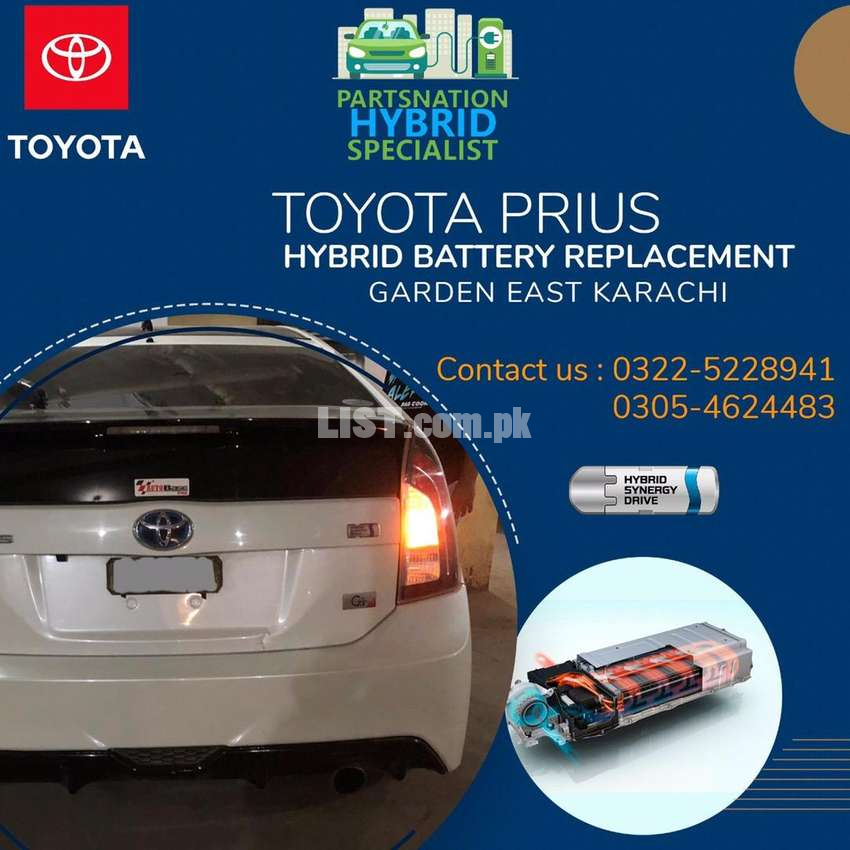 Prius hybrid battery 2010 t0 2010 and Lexus ct200h hybrid battery