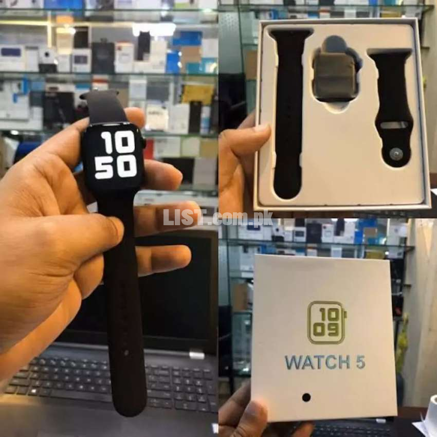 T5 Pro Watch5 Smart Fitness Calling Watch