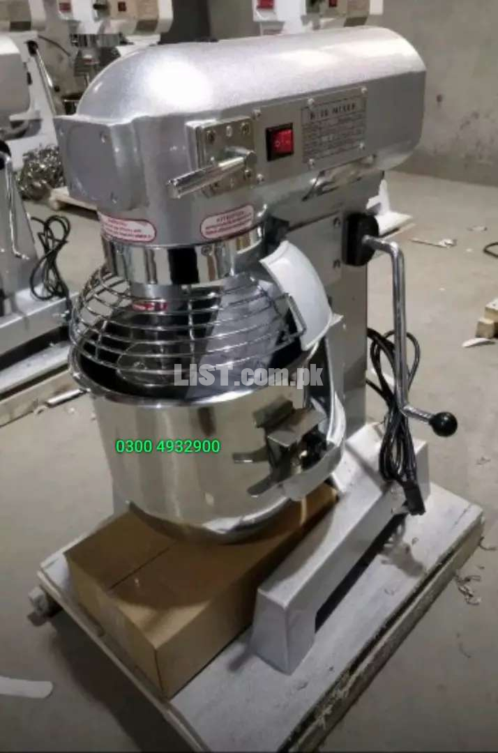 Doh mixer 5kg new imported