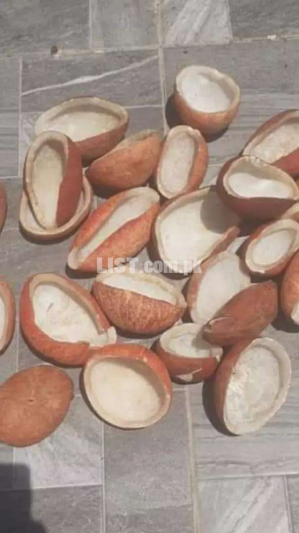 Coconut gari