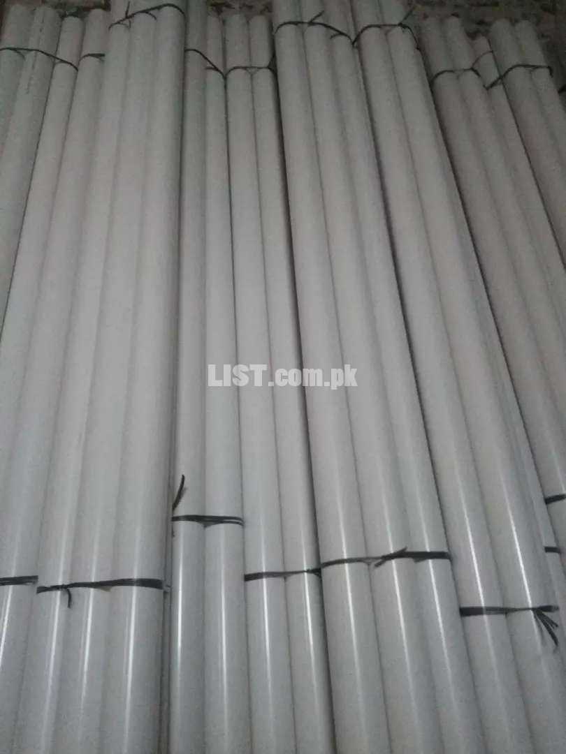 Pvc pipe for sale on factory rate