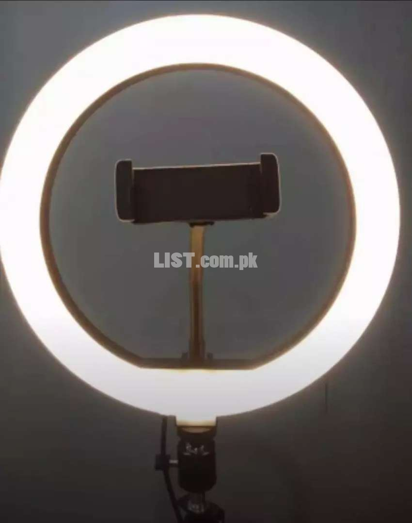 Ring Light 32 cm with stand