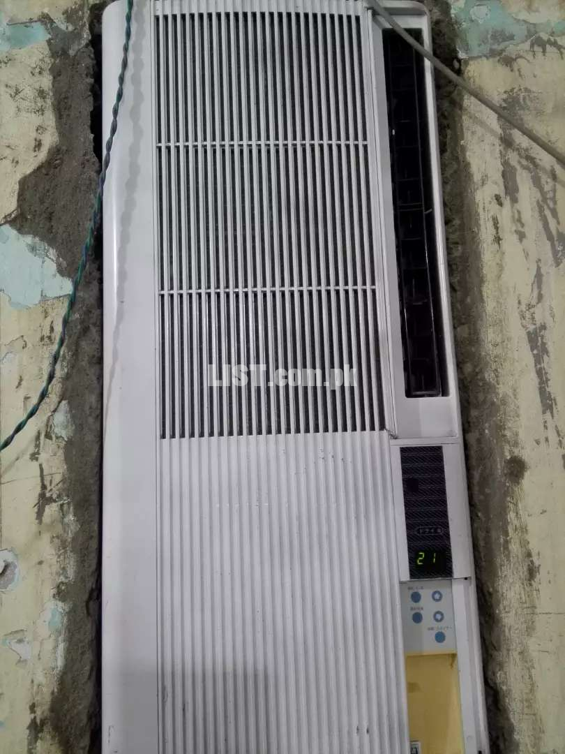 AC 110 ok condition urgent for sale  19000 Rs