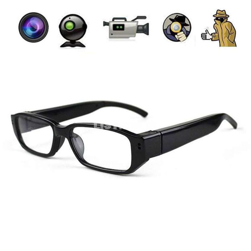 Spy Hidden Camera Glasses