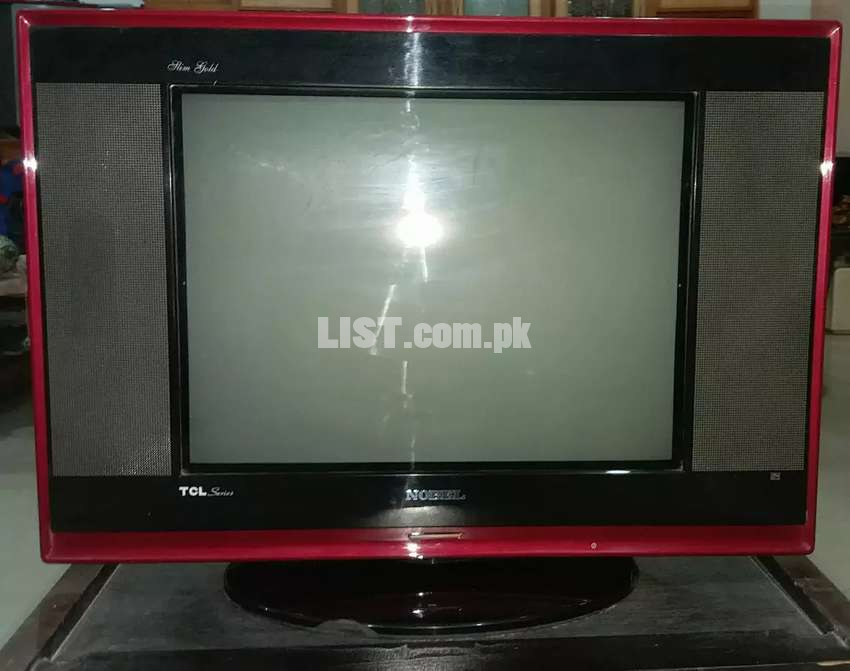 NOBEL Color Television 21"