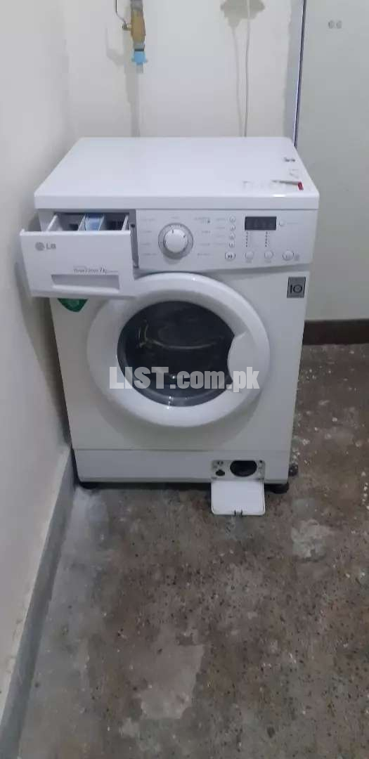 LG fully automatic machine for sale