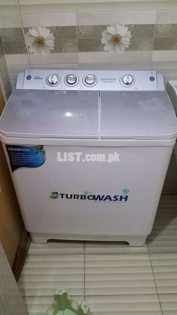 Kenwood Convertable Washing Machine